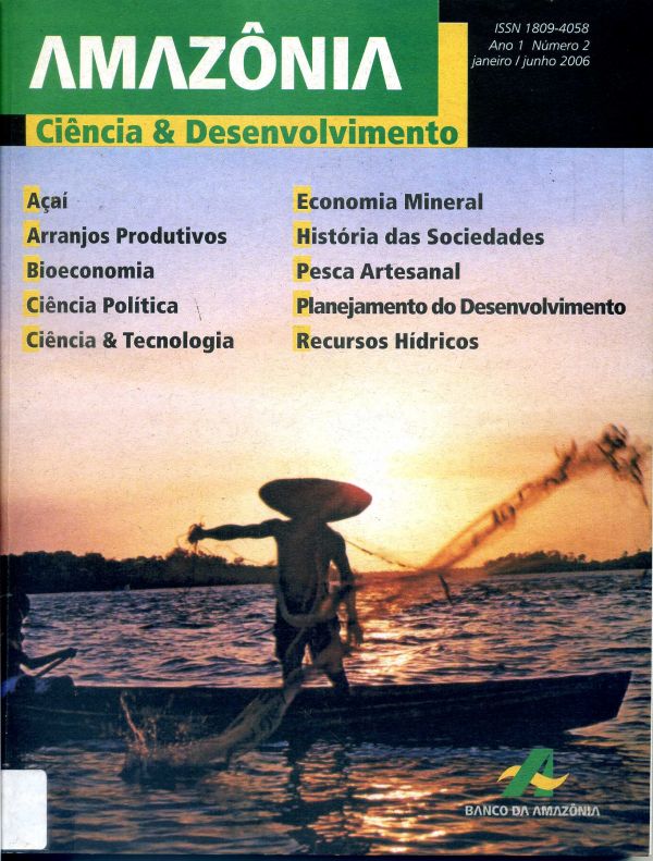 Amazônia Ciência & Desenvolvimento